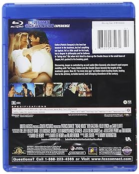 Amazon.com: Road House [Blu-ray] : Movies & TV